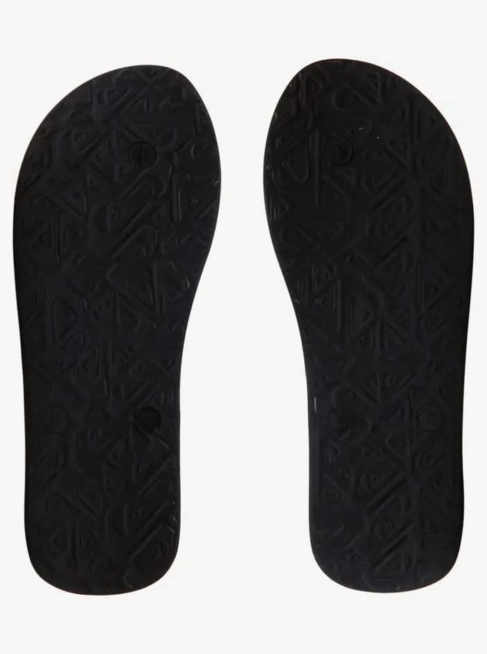 Quiksilver Molokai Art II Sandals Blackblueblue Mens Sandals Quiksilver Molokai Art II Sandals Blackblueblue Mens Sandals