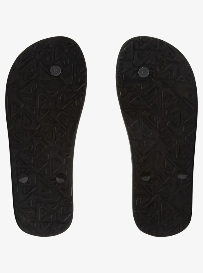 Quiksilver Oahuey Sandals Grey 1 Mens Sandals Quiksilver Oahuey Sandals Grey 1 Mens Sandals