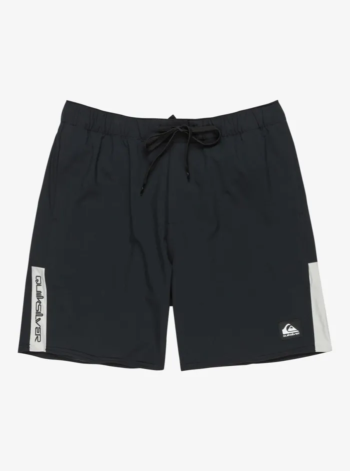 Quiksilver Omni 17034 Training Shorts Black Mens Shorts and Amphibians