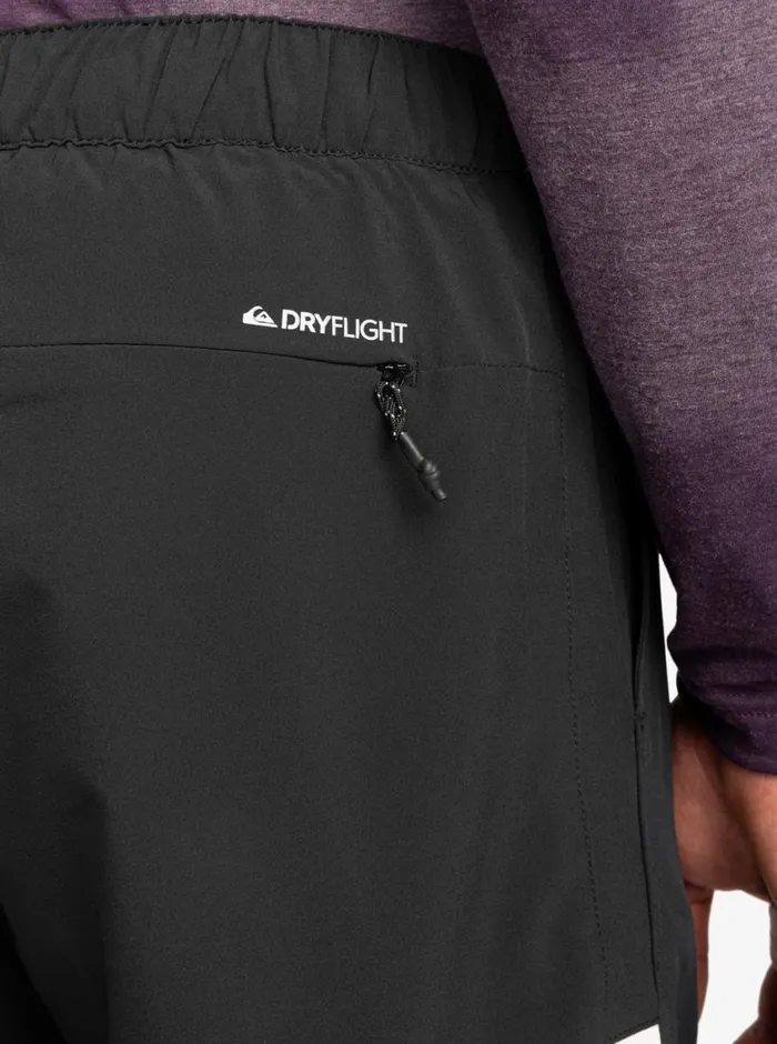 Quiksilver Omni 17034 Training Shorts Black Mens Shorts and Amphibians Quiksilver Omni 17034 Training Shorts Black Mens Shorts and Amphibians