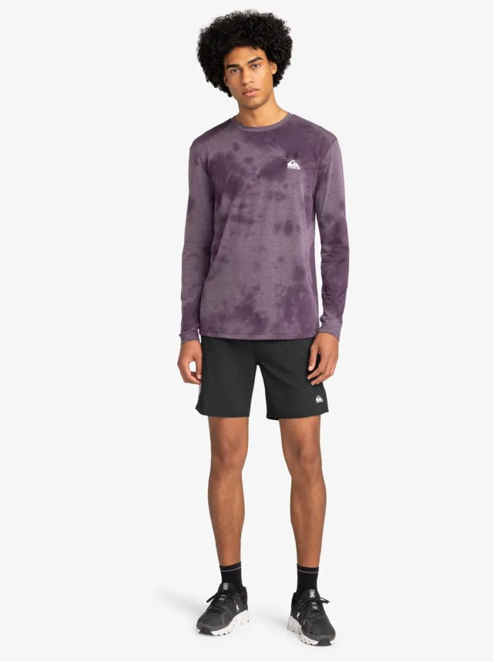 Quiksilver Omni 17034 Training Shorts Black Mens Shorts and Amphibians Quiksilver Omni 17034 Training Shorts Black Mens Shorts and Amphibians