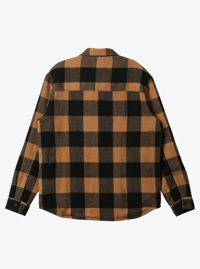 Quiksilver Pickston Jacket Bone Brown Pickston Mens Jackets Quiksilver Pickston Jacket Bone Brown Pickston Mens Jackets