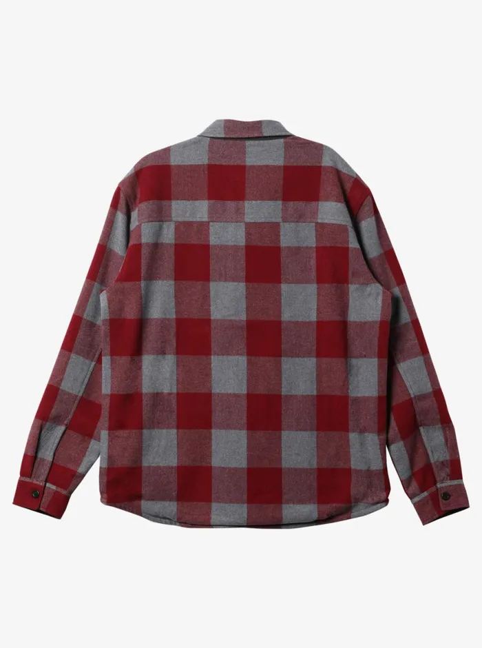 Quiksilver Pickston Jacket Pomegranate Pickston Mens Jackets Quiksilver Pickston Jacket Pomegranate Pickston Mens Jackets