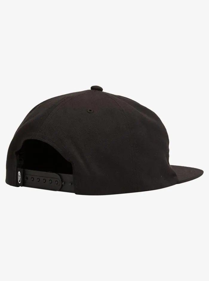 Quiksilver Saturn Cap Black Mens Hats Quiksilver Saturn Cap Black Mens Hats