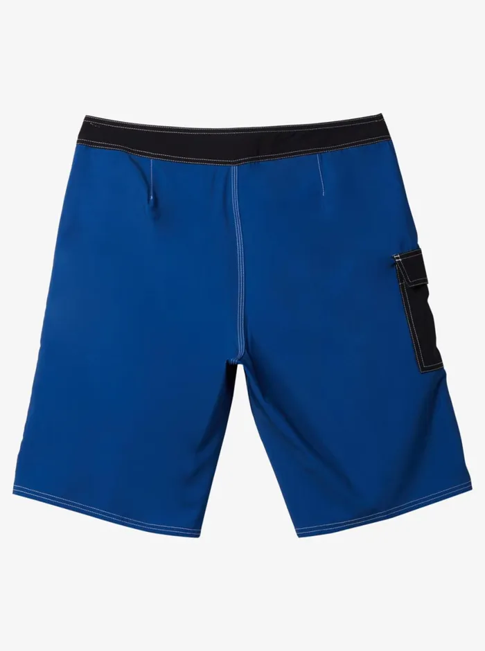 Quiksilver Saturn Solid 21034 Boardshorts Monaco Blue Mens Boardshorts Quiksilver Saturn Solid 21034 Boardshorts Monaco Blue Mens Boardshorts