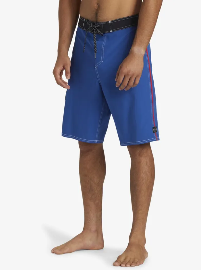 Quiksilver Saturn Solid 21034 Boardshorts Monaco Blue Mens Boardshorts Quiksilver Saturn Solid 21034 Boardshorts Monaco Blue Mens Boardshorts