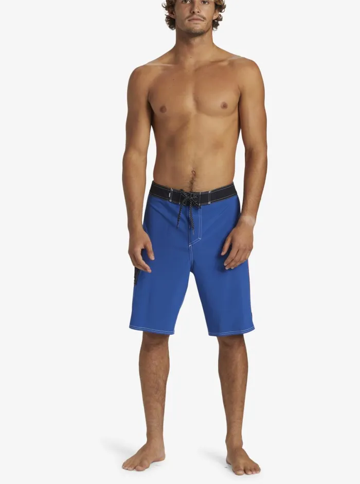 Quiksilver Saturn Solid 21034 Boardshorts Monaco Blue Mens Boardshorts Quiksilver Saturn Solid 21034 Boardshorts Monaco Blue Mens Boardshorts