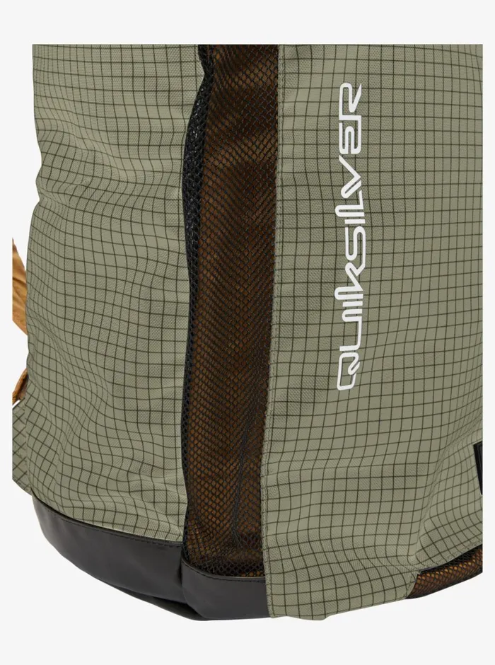 Quiksilver Secret Sesh Surf Backpack Grape Leaf Mens Backpacks and Bags Quiksilver Secret Sesh Surf Backpack Grape Leaf Mens Backpacks and Bags