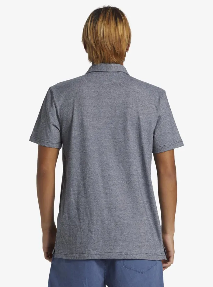 Quiksilver Sunset Cruise Polo Shirt Black Mens Shirts and Polos Quiksilver Sunset Cruise Polo Shirt Black Mens Shirts and Polos