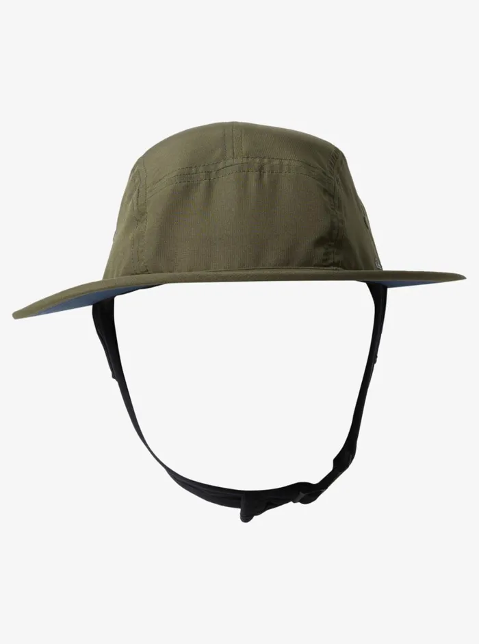 Quiksilver Surfari Surf Bucket Hat Thyme Mens Hats