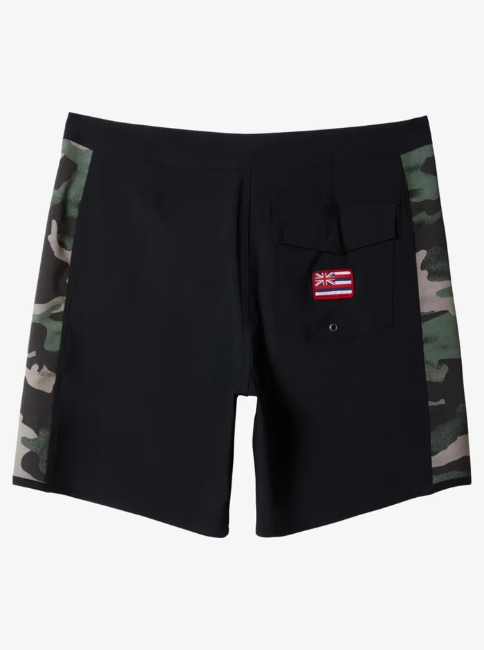 Quiksilver Surfsilk Arch Hawaii 19034 Boardshorts Black Mens Boardshorts Quiksilver Surfsilk Arch Hawaii 19034 Boardshorts Black Mens Boardshorts
