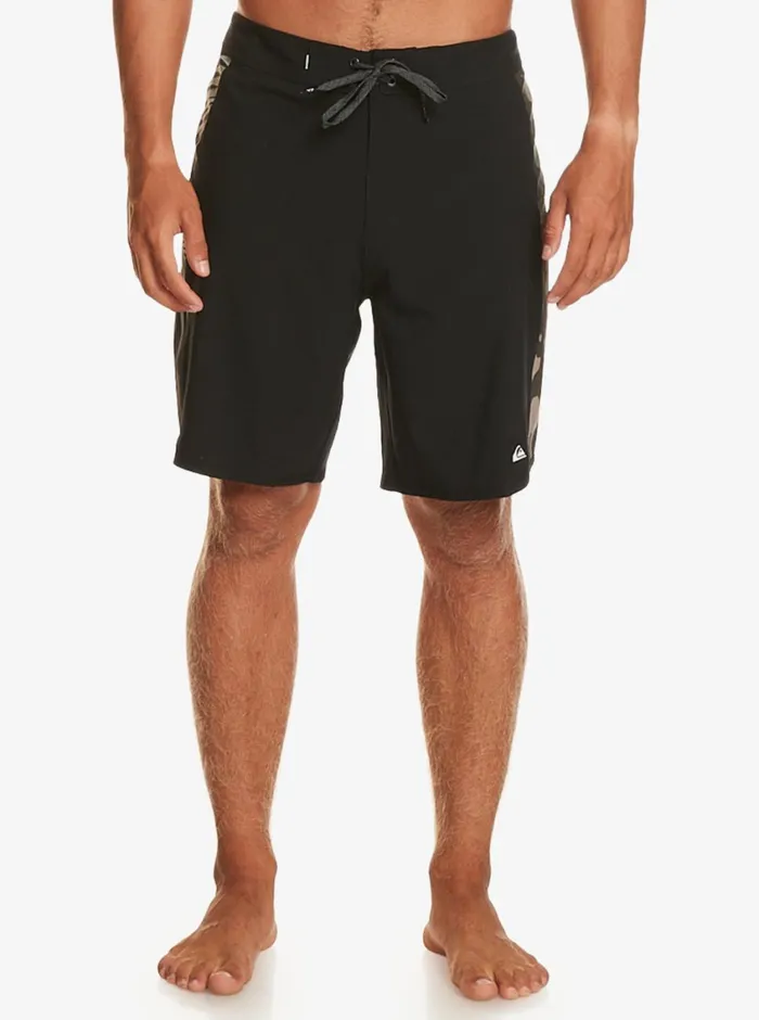 Quiksilver Surfsilk Arch Hawaii 19034 Boardshorts Black Mens Boardshorts Quiksilver Surfsilk Arch Hawaii 19034 Boardshorts Black Mens Boardshorts
