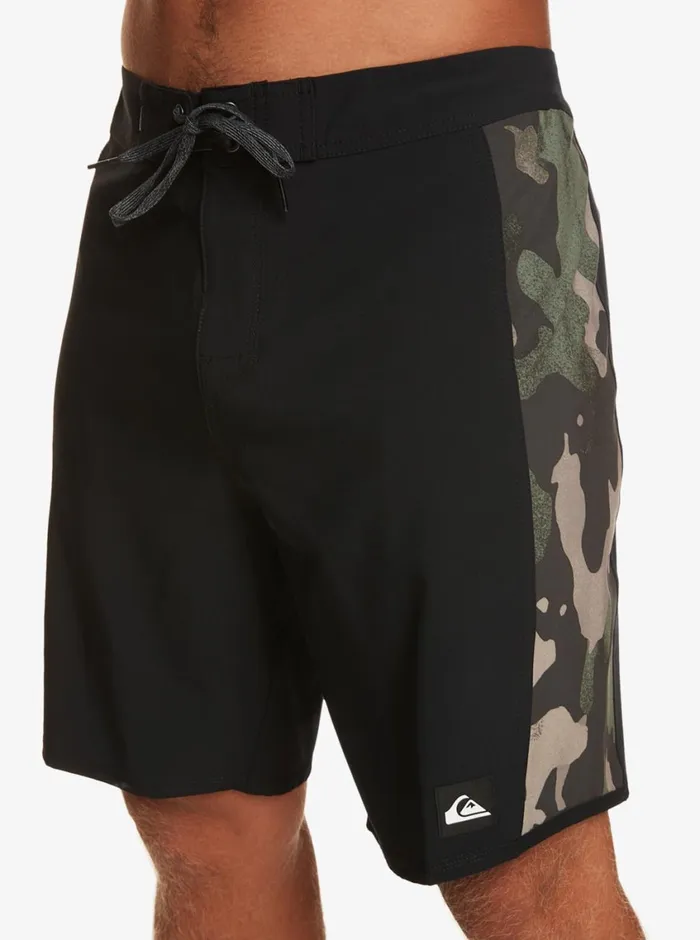 Quiksilver Surfsilk Arch Hawaii 19034 Boardshorts Black Mens Boardshorts Quiksilver Surfsilk Arch Hawaii 19034 Boardshorts Black Mens Boardshorts