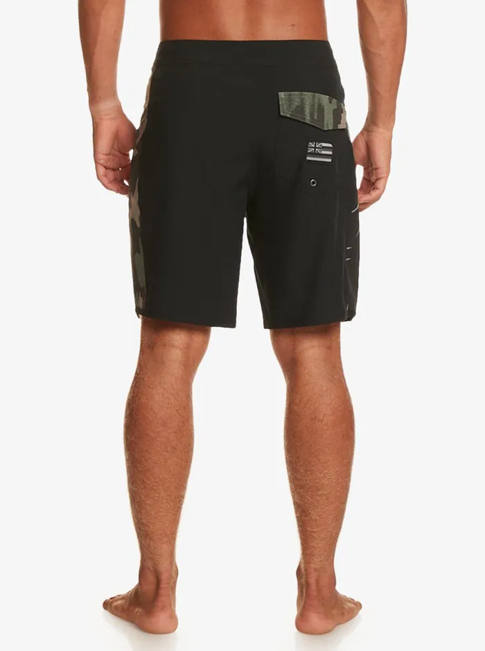 Quiksilver Surfsilk Arch Hawaii 19034 Boardshorts Black Mens Boardshorts Quiksilver Surfsilk Arch Hawaii 19034 Boardshorts Black Mens Boardshorts