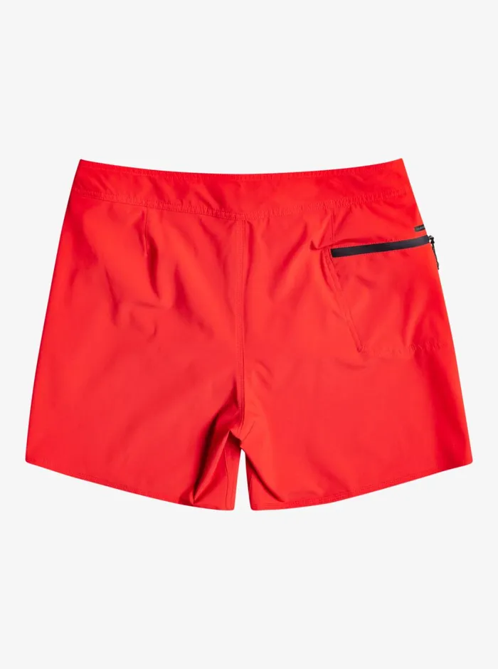 Quiksilver Surfsilk Kaimana 16034 Boardshorts High Risk Red Mens Boardshorts Quiksilver Surfsilk Kaimana 16034 Boardshorts High Risk Red Mens Boardshorts