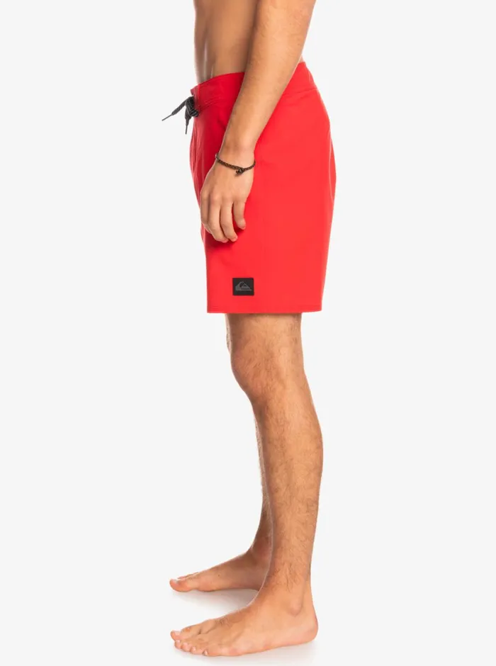 Quiksilver Surfsilk Kaimana 16034 Boardshorts High Risk Red Mens Boardshorts Quiksilver Surfsilk Kaimana 16034 Boardshorts High Risk Red Mens Boardshorts