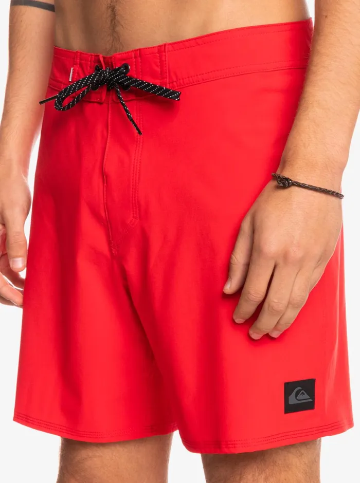 Quiksilver Surfsilk Kaimana 16034 Boardshorts High Risk Red Mens Boardshorts Quiksilver Surfsilk Kaimana 16034 Boardshorts High Risk Red Mens Boardshorts