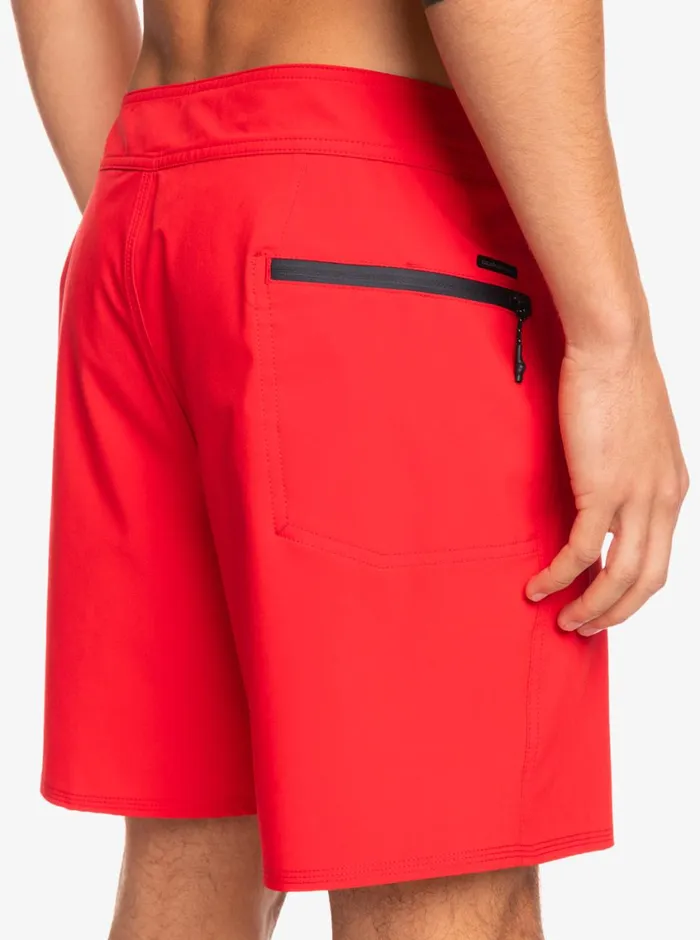 Quiksilver Surfsilk Kaimana 16034 Boardshorts High Risk Red Mens Boardshorts Quiksilver Surfsilk Kaimana 16034 Boardshorts High Risk Red Mens Boardshorts