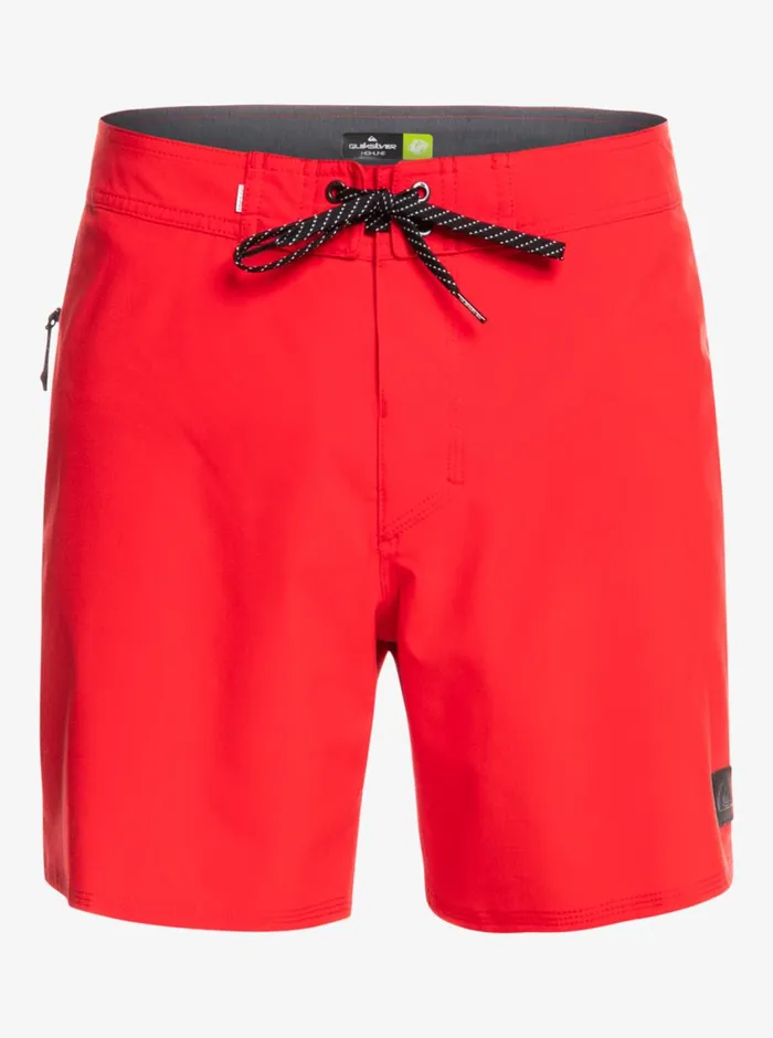 Quiksilver Surfsilk Kaimana 16034 Boardshorts High Risk Red Mens Boardshorts Quiksilver Surfsilk Kaimana 16034 Boardshorts High Risk Red Mens Boardshorts
