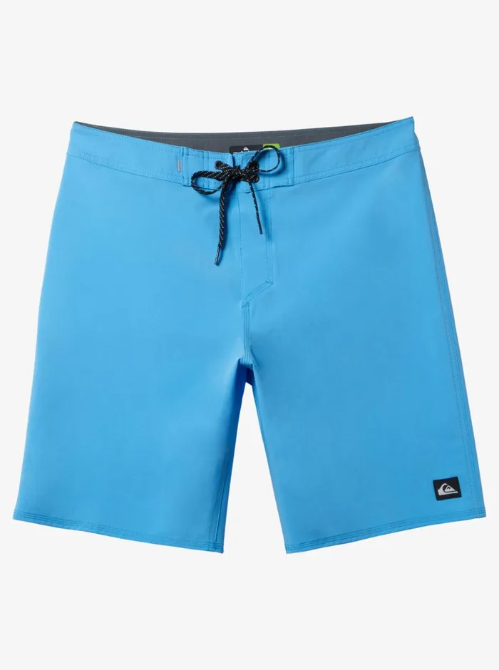 Quiksilver Surfsilk Kaimana 20034 Performance Boardshorts Azure Blue Mens Shorts and Amphibians Quiksilver Surfsilk Kaimana 20034 Performance Boardshorts Azure Blue Mens Shorts and Amphibians