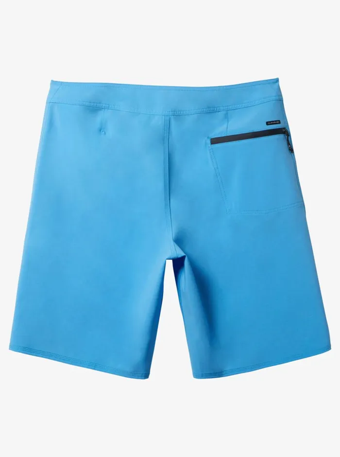 Quiksilver Surfsilk Kaimana 20034 Performance Boardshorts Azure Blue Mens Shorts and Amphibians Quiksilver Surfsilk Kaimana 20034 Performance Boardshorts Azure Blue Mens Shorts and Amphibians