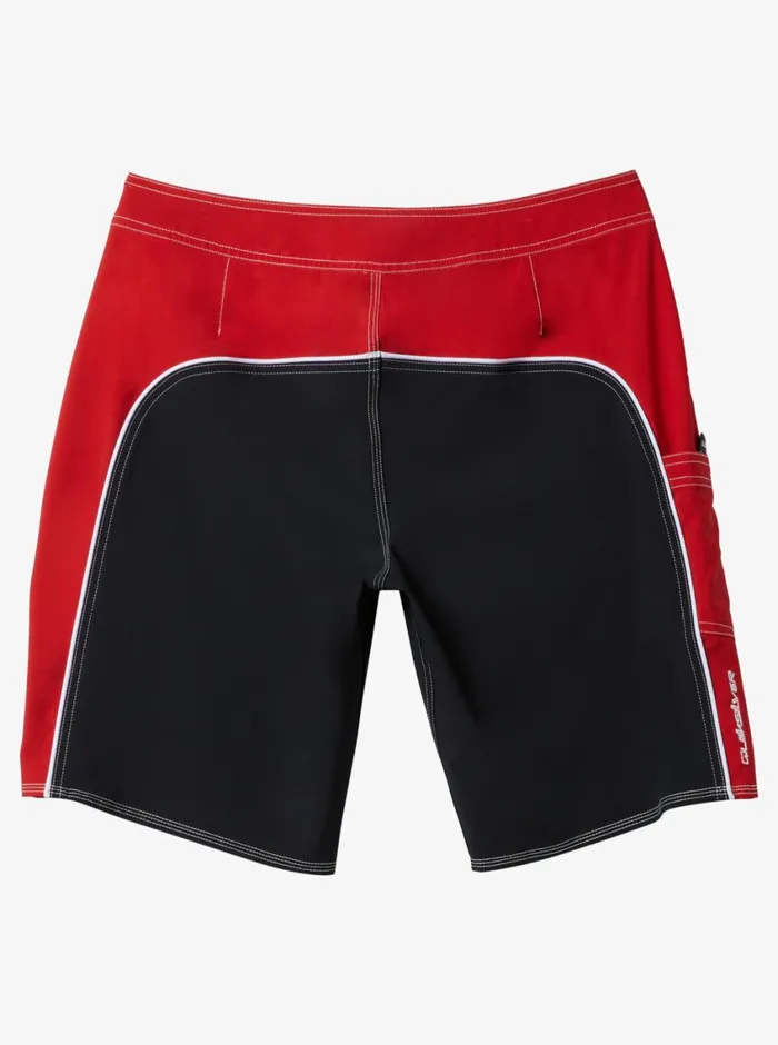 Quiksilver Surfsilk Modular 20034 Boardshorts Samba Mens Shorts and Amphibians Quiksilver Surfsilk Modular 20034 Boardshorts Samba Mens Shorts and Amphibians