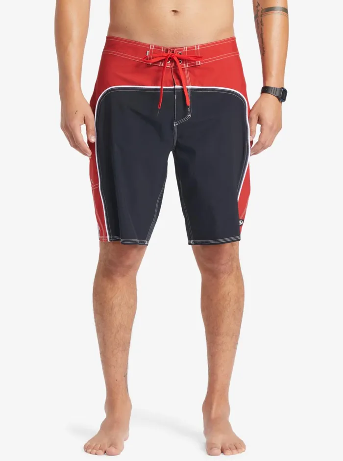 Quiksilver Surfsilk Modular 20034 Boardshorts Samba Mens Shorts and Amphibians Quiksilver Surfsilk Modular 20034 Boardshorts Samba Mens Shorts and Amphibians