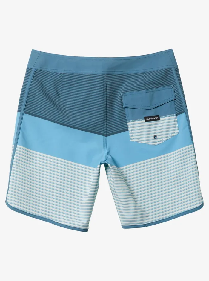 Quiksilver Surfsilk Tijuana 19034 Boardshorts Midnight Navy Mens Shorts and Amphibians Quiksilver Surfsilk Tijuana 19034 Boardshorts Midnight Navy Mens Shorts and Amphibians