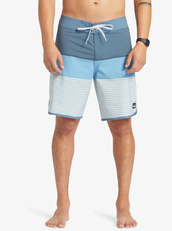 Quiksilver Surfsilk Tijuana 19034 Boardshorts Midnight Navy Mens Shorts and Amphibians Quiksilver Surfsilk Tijuana 19034 Boardshorts Midnight Navy Mens Shorts and Amphibians