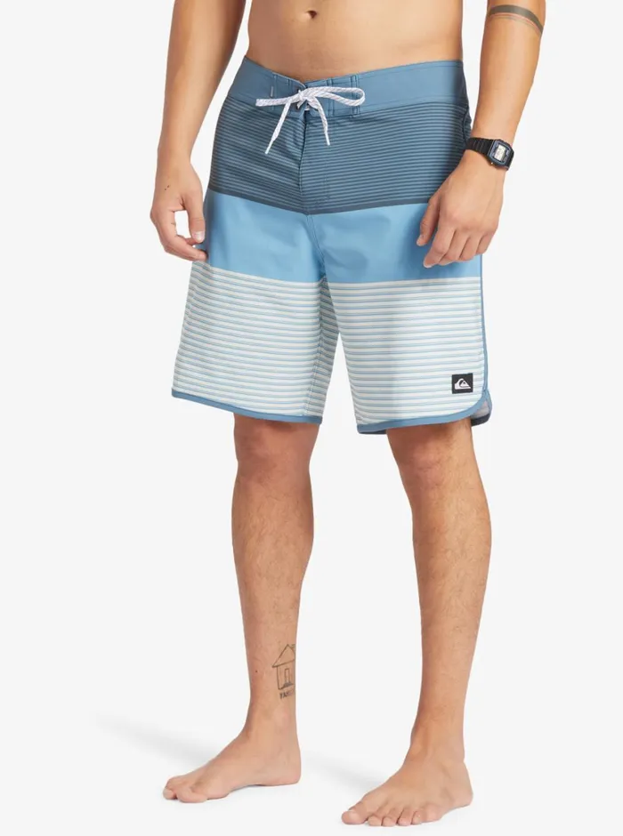 Quiksilver Surfsilk Tijuana 19034 Boardshorts Midnight Navy Mens Shorts and Amphibians Quiksilver Surfsilk Tijuana 19034 Boardshorts Midnight Navy Mens Shorts and Amphibians