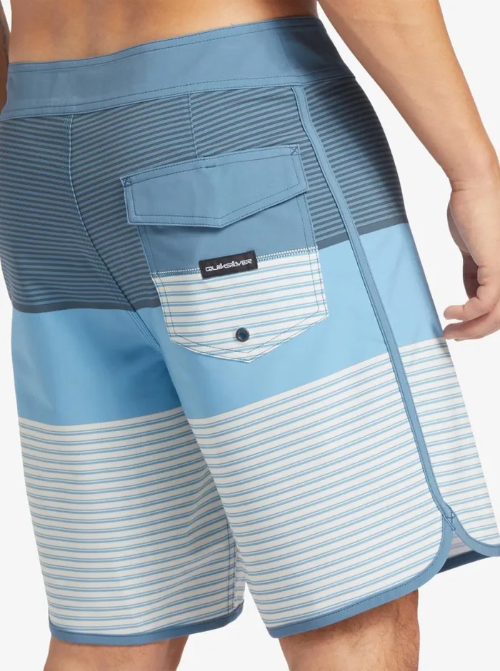 Quiksilver Surfsilk Tijuana 19034 Boardshorts Midnight Navy Mens Shorts and Amphibians Quiksilver Surfsilk Tijuana 19034 Boardshorts Midnight Navy Mens Shorts and Amphibians