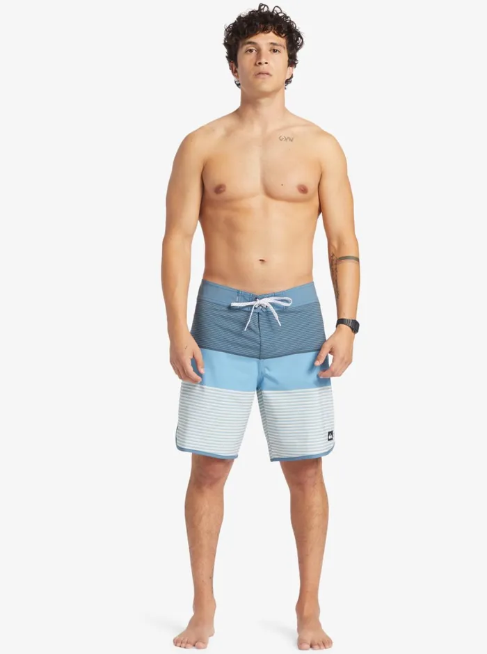 Quiksilver Surfsilk Tijuana 19034 Boardshorts Midnight Navy Mens Shorts and Amphibians Quiksilver Surfsilk Tijuana 19034 Boardshorts Midnight Navy Mens Shorts and Amphibians