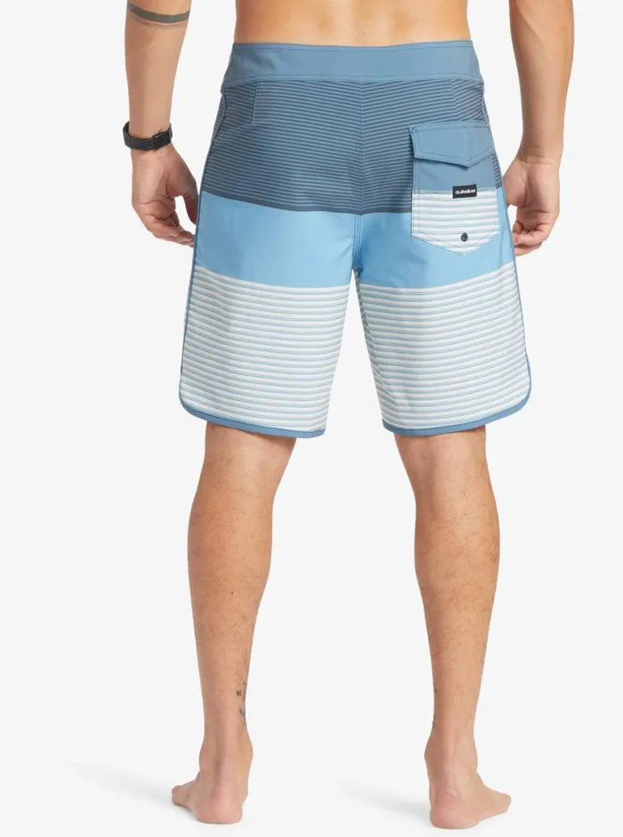 Quiksilver Surfsilk Tijuana 19034 Boardshorts Midnight Navy Mens Shorts and Amphibians Quiksilver Surfsilk Tijuana 19034 Boardshorts Midnight Navy Mens Shorts and Amphibians