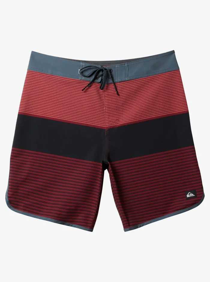 Quiksilver Surfsilk Tijuana 19034 Boardshorts Tibetan Red Mens Shorts and Amphibians Quiksilver Surfsilk Tijuana 19034 Boardshorts Tibetan Red Mens Shorts and Amphibians