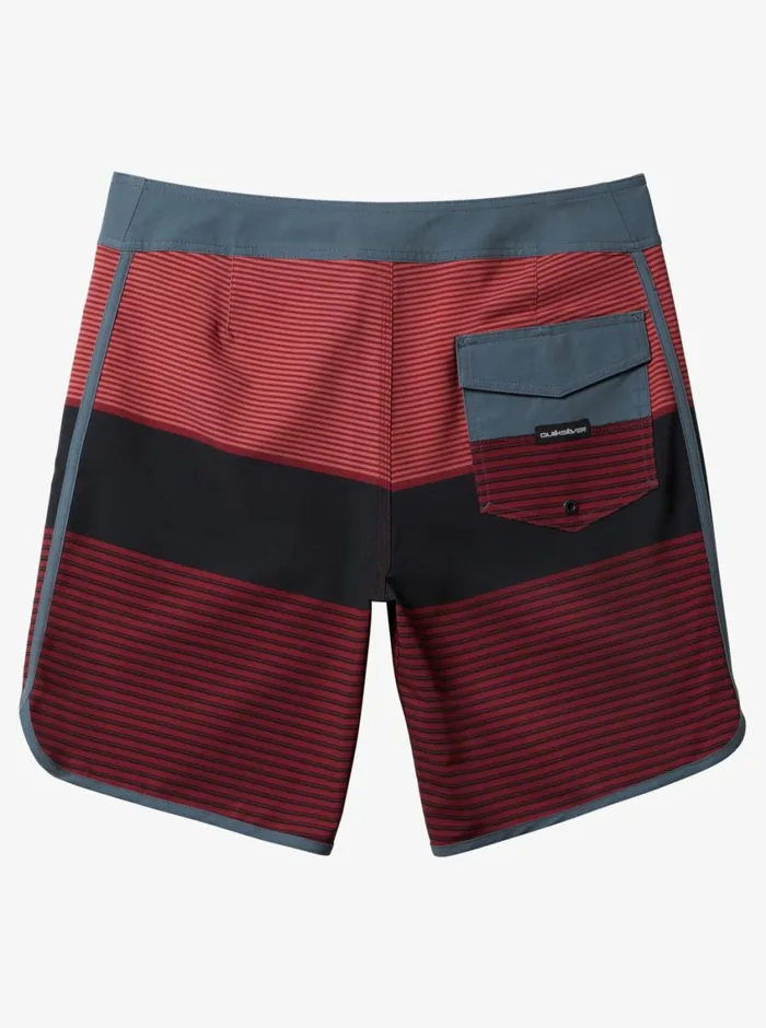 Quiksilver Surfsilk Tijuana 19034 Boardshorts Tibetan Red Mens Shorts and Amphibians Quiksilver Surfsilk Tijuana 19034 Boardshorts Tibetan Red Mens Shorts and Amphibians