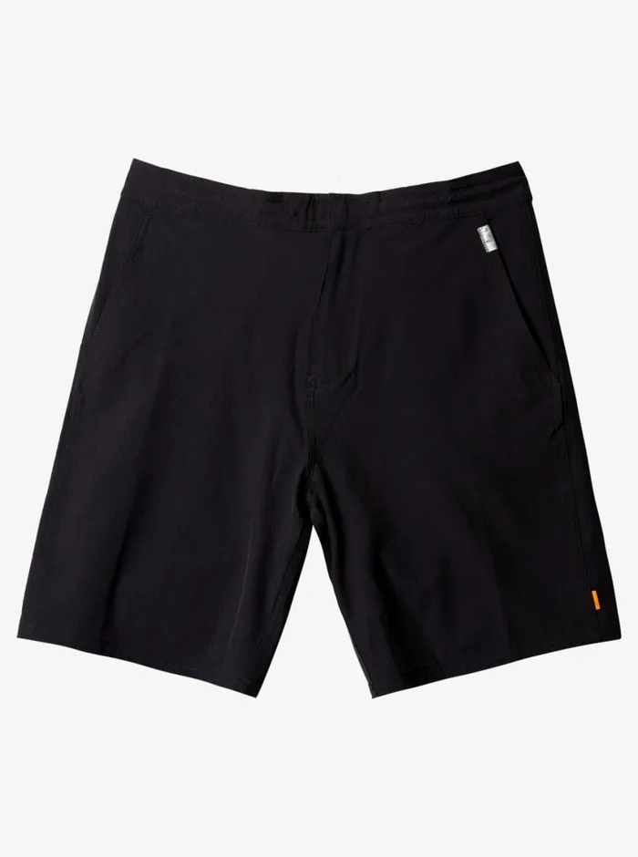 Quiksilver Suva 20034 Amphibian Boardshorts Black MensWaterman Amphibians