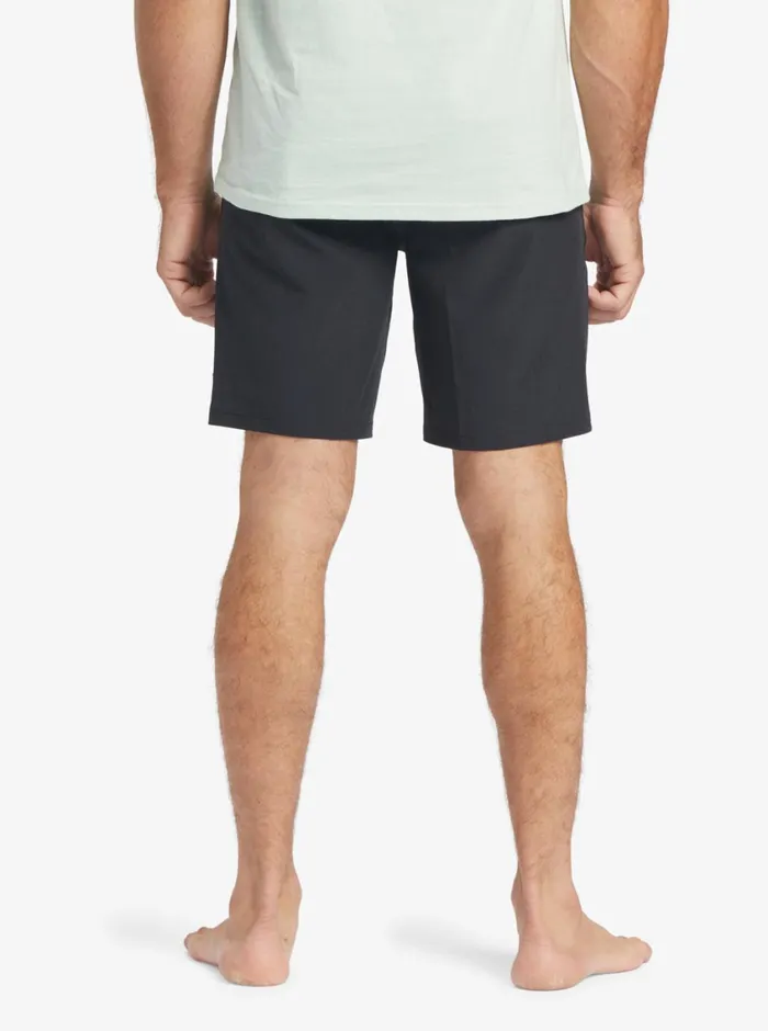Quiksilver Suva 20034 Amphibian Boardshorts Black MensWaterman Amphibians