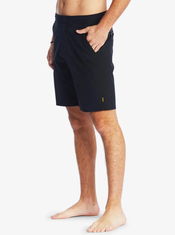 Quiksilver Suva 20034 Amphibian Boardshorts Black MensWaterman Amphibians