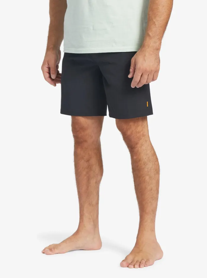 Quiksilver Suva 20034 Amphibian Boardshorts Black MensWaterman Amphibians