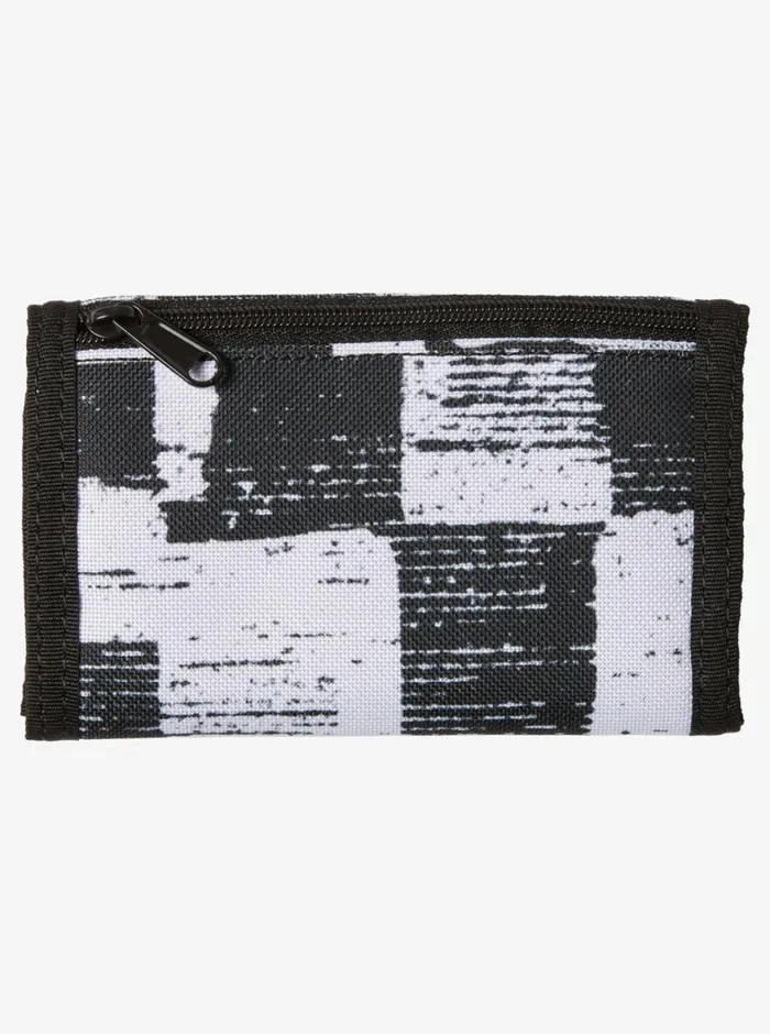 Quiksilver The Everydaily Wallet Blackblack Mens Wallets Quiksilver The Everydaily Wallet Blackblack Mens Wallets