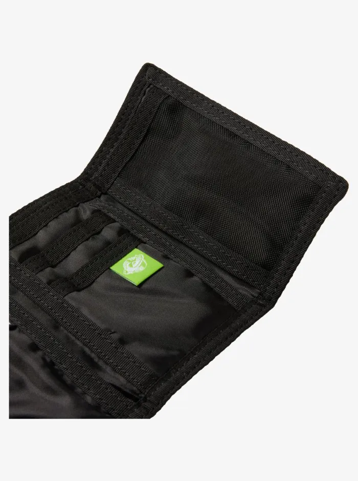 Quiksilver The Everydaily Wallet Blackblack Mens Wallets Quiksilver The Everydaily Wallet Blackblack Mens Wallets