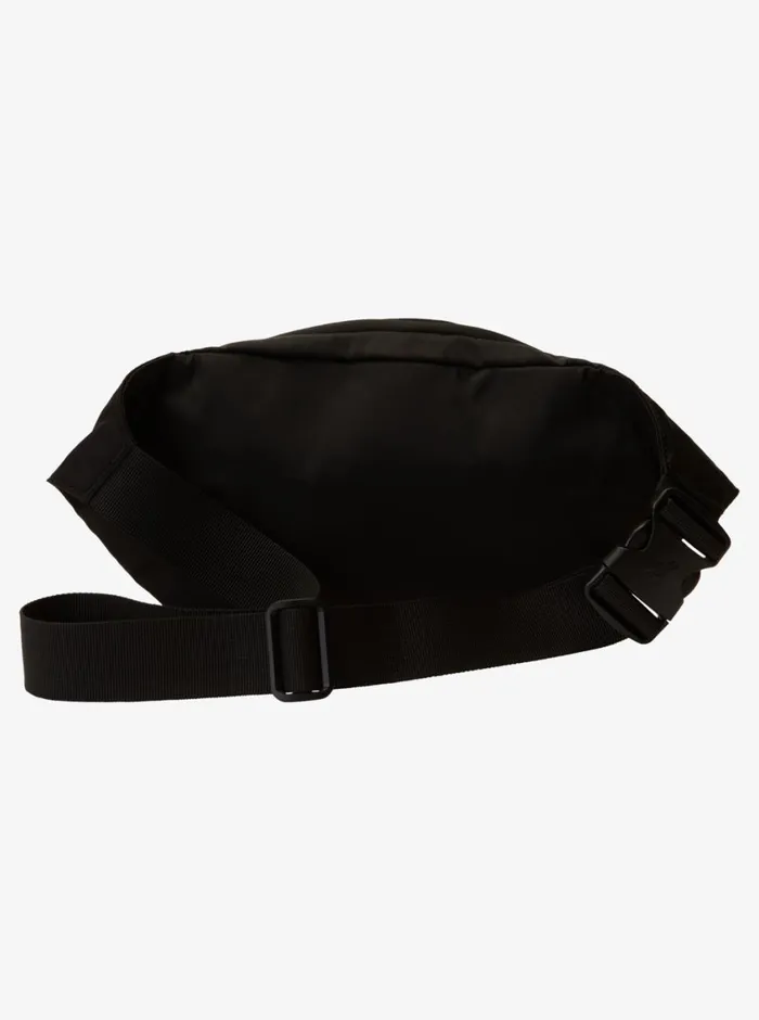 Quiksilver X Saturdays NYC Lone Walker 3L Fanny Pack Black Mens Backpacks and Bags Quiksilver X Saturdays NYC Lone Walker 3L Fanny Pack Black Mens Backpacks and Bags