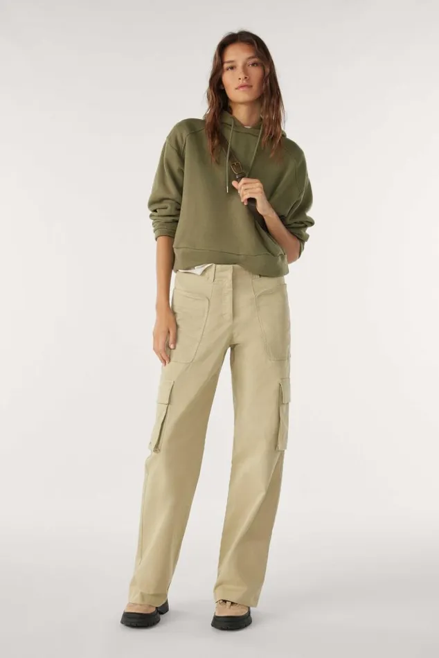 QuizyWideLeg Pants Clothing Baandsh Pants and Jeans