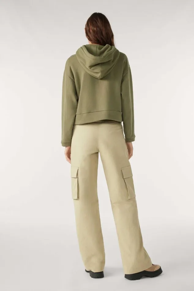 QuizyWideLeg Pants Clothing Baandsh Pants and Jeans
