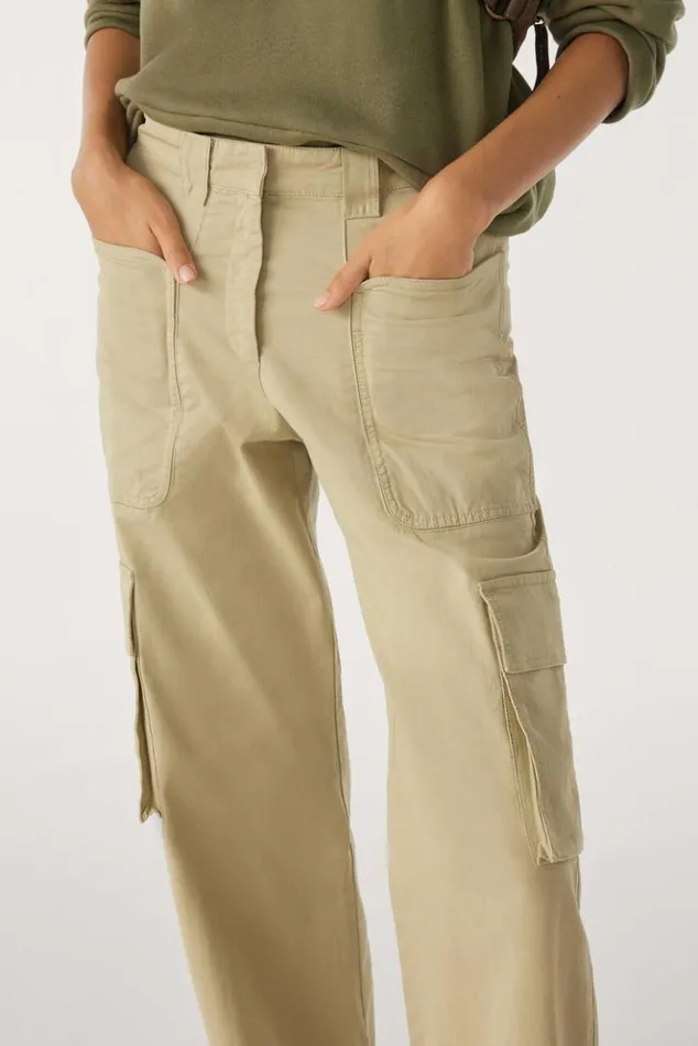 QuizyWideLeg Pants Clothing Baandsh Pants and Jeans