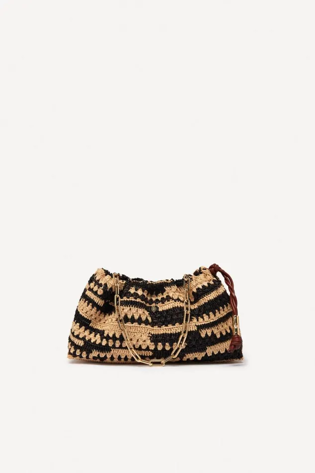 RaphiaBag Shoes and Accessories Baandsh Bags
