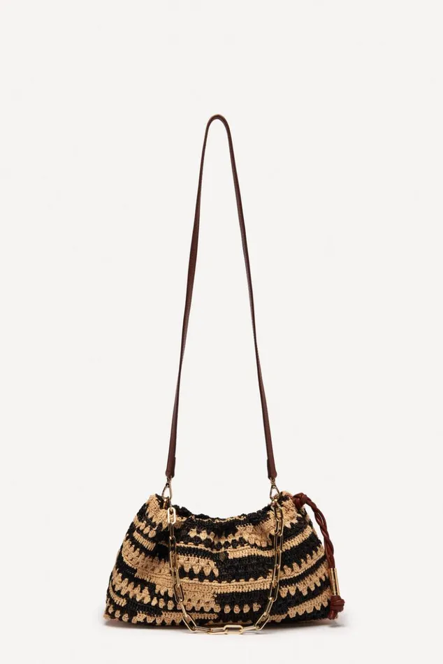 RaphiaBag Shoes and Accessories Baandsh Bags