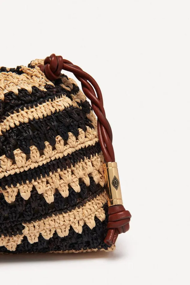 RaphiaBag Shoes and Accessories Baandsh Bags