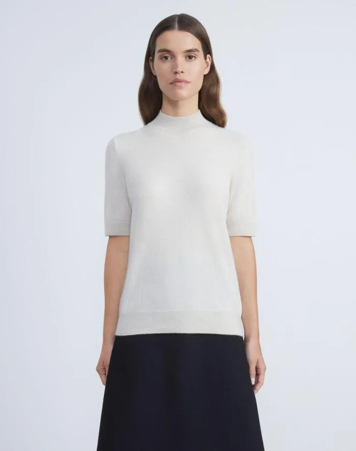 Ready To Wear Cashmere Mockneck Sweater Black Lafayette 148 New York Sweaters and Knits Ready To Wear Cashmere Mockneck Sweater Black Lafayette 148 New York Sweaters and Knits
