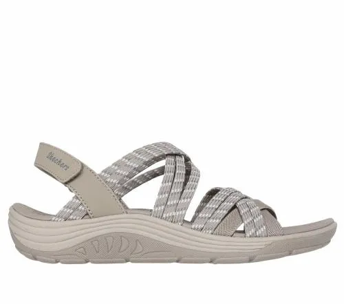 Reggae Cup 8211 Charmed By You Taupe Women SKECHERS Sandals